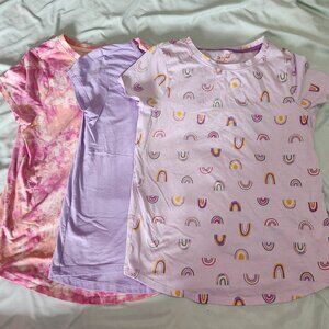 Girls Tee Shirts size 14/16